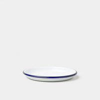 Falcon Enamelware Small Side Plate 14cm