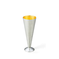 Nousaku Pure Tin Champagne Glass