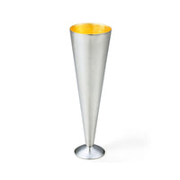 Nousaku Pure Tin Champagne Glass